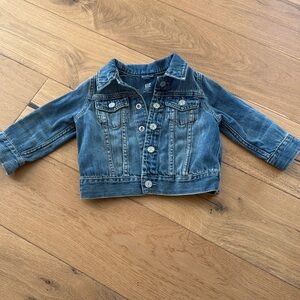 Unisex Jean Jacket